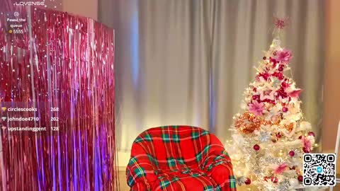 Melissa online show from December 2024 05:21:01 AM