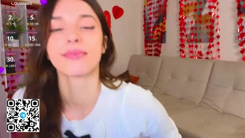 Melissa online show from February 2025 02:08:02 AM