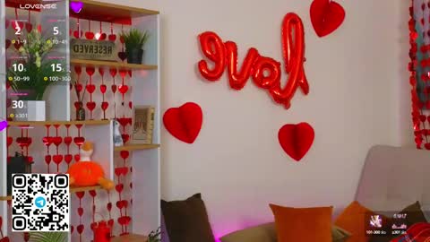 Melissa online show from February 2025 05:19:02 AM