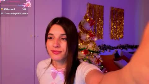 Melissa online show from November 2025 02:06:01 AM