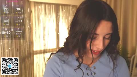 Melissa online show from November 2025 02:12:02 AM