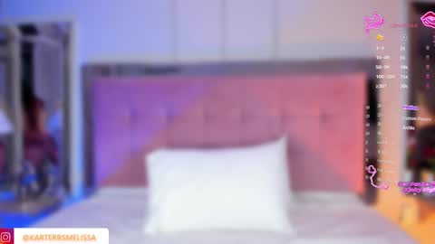 M E L I S S A  online show from February 2026 12:09:02 PM