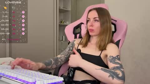 Melissaluvvv online show from April 2026 02:00:01 PM