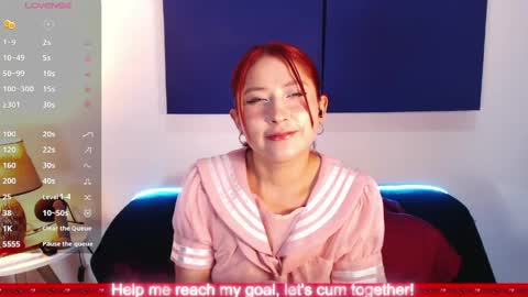 Snapshot of melita_cam chatting on May 2026 11:10:02 PM Camelia P online show from May 2026 11:10:02 PM