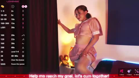 Snapshot of melita_cam chatting on May 2026 11:11:02 PM Camelia P online show from May 2026 11:11:02 PM