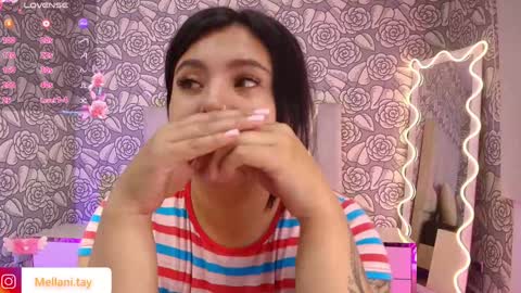 Mellani  online show from February 2025 06:14:01 AM