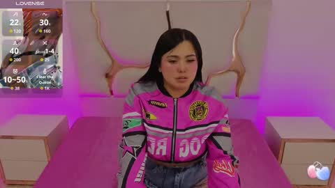 Mellani  online show from September 2025 04:05:01 AM