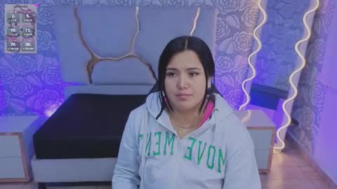 Mellani  online show from January 2026 03:11:02 AM