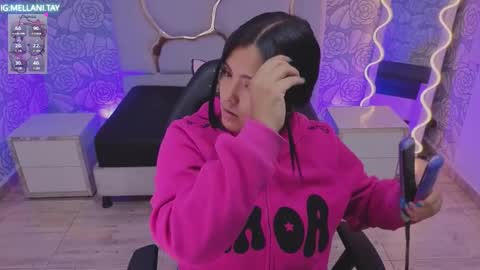 Mellani  online show from February 2026 03:44:02 AM