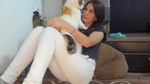 MellyMell  online show from February 2025 11:32:02 PM