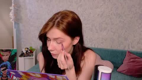 Snapshot of mellhyees chatting on July 2026 03:34:01 AM mellhyees online show from July 2026 03:34:01 AM