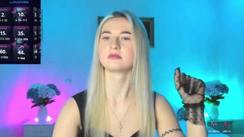 Mellina online show from December 2024 08:54:02 PM