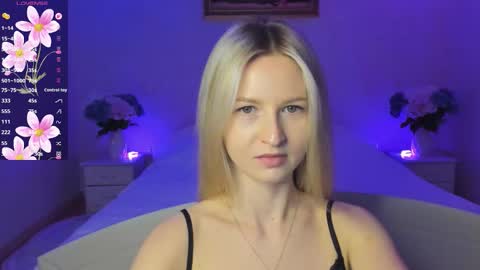 Mellina online show from December 2025 08:13:02 PM