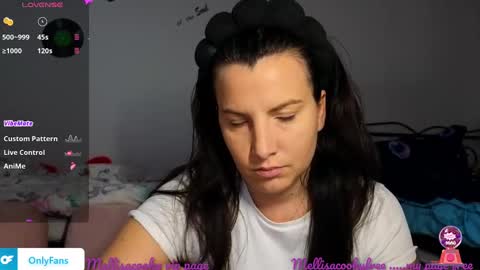 MellisaAngel online show from December 2024 07:42:01 AM