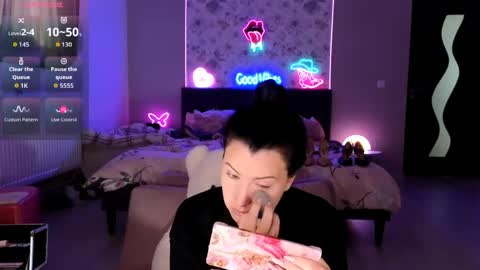 MellisaAngel online show from March 2026 09:25:01 AM