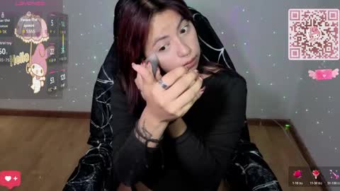 Snapshot of mellody_gho chatting on May 2026 01:50:01 PM mellody online show from May 2026 01:50:01 PM