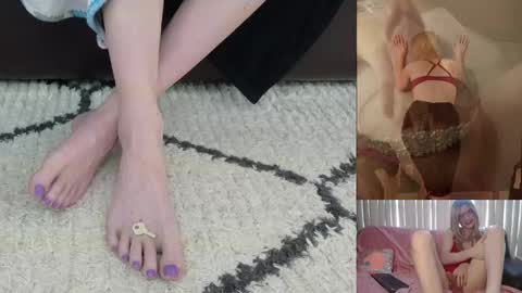 Melody Day online show from April 2026 04:55:02 PM