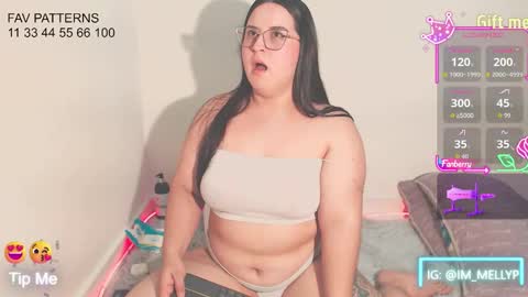 Mellissa  OnlyFans  online show from September 2025 03:12:02 PM