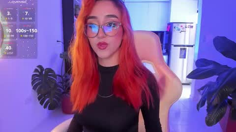 Melodie Roy 999 online show from March 2026 09:21:02 PM