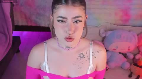 MELODY online show from April 2026 10:54:02 PM