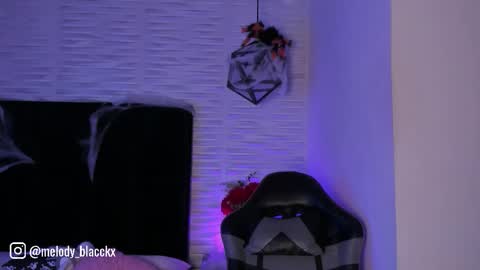 Snapshot of melody_black_ chatting on October 2025 10:08:02 PM Melody online show from October 2025 10:08:02 PM