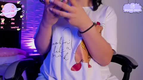 Snapshot of melody_black_ chatting on November 2025 08:47:01 PM Melody online show from November 2025 08:47:01 PM