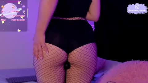 Snapshot of melody_black_ chatting on November 2025 10:25:01 PM Melody online show from November 2025 10:25:01 PM