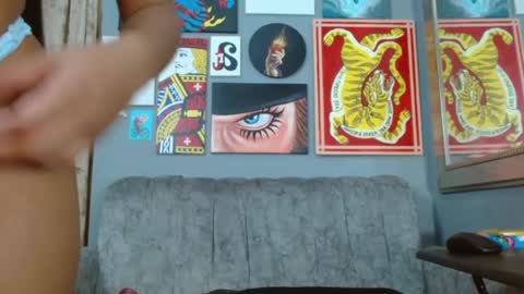 Melody Fontana online show from September 2025 02:09:02 PM