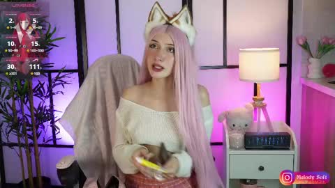 melody_soft online show from March 2025 01:53:02 AM