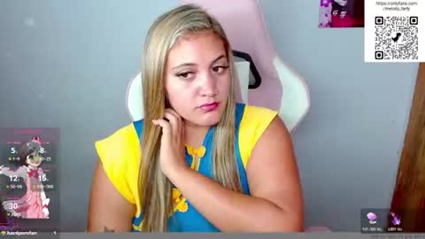 Snapshot of melody_tarly chatting on July 2026 04:45:01 AM melody_tarly online show from July 2026 04:45:01 AM