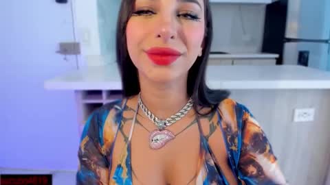 Melody or Val  online show from October 2025 09:14:01 PM