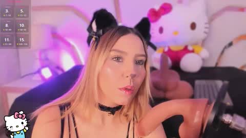 Snapshot of melodybloom_ chatting on February 2026 12:15:02 PM Melody online show from February 2026 12:15:02 PM