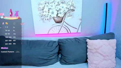 Melody online show from November 2025 10:37:01 PM