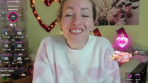 Melody My schedule this week  Wednesday Thursday Sunday online show from December 2024 03:11:02 PM