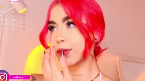 Melissa online show from January 2025 04:38:02 AM