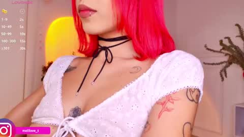 Melissa online show from January 2025 12:16:02 AM