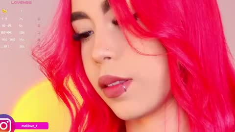 Melissa online show from February 2025 09:15:02 PM