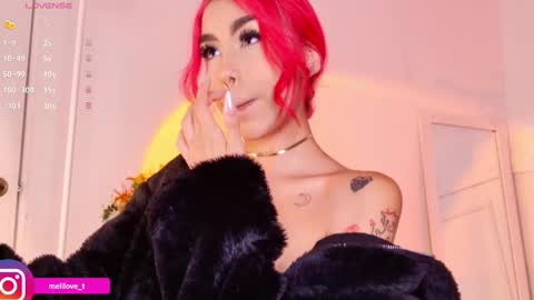 Melissa online show from February 2025 05:14:02 AM