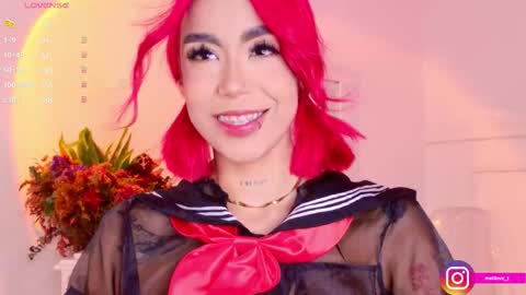 Melissa online show from September 2025 09:14:02 PM