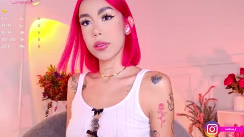 Melissa online show from September 2025 06:31:01 PM