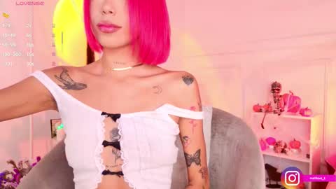 Melissa online show from October 2025 09:45:01 PM