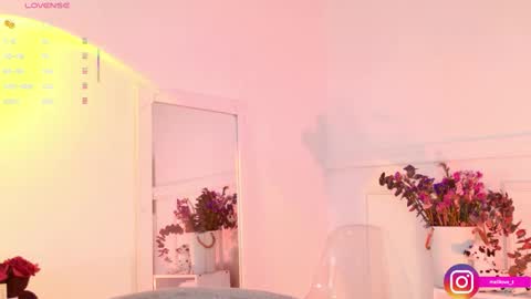 Melissa online show from November 2025 09:48:02 PM