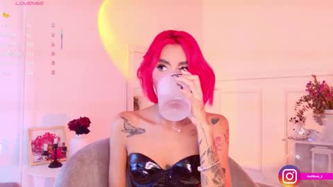 Melissa online show from November 2025 06:55:02 PM