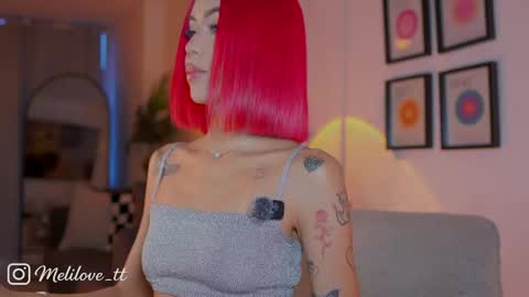 Snapshot of melytaylor_ chatting on June 2026 10:13:02 PM Melissa online show from June 2026 10:13:02 PM