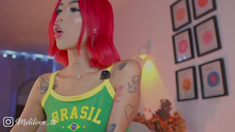 Snapshot of melytaylor_ chatting on June 2026 05:33:02 PM Melissa online show from June 2026 05:33:02 PM