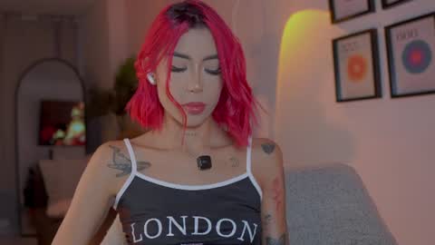Snapshot of melytaylor_ chatting on July 2026 03:23:01 AM Melissa online show from July 2026 03:23:01 AM