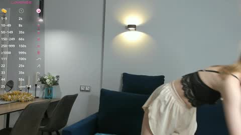 Hello My name is Lily online show from December 2024 02:21:01 PM