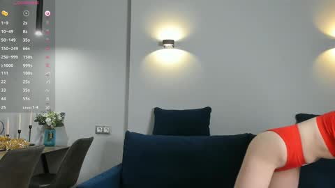 Hello My name is Lily online show from January 2025 12:29:01 PM