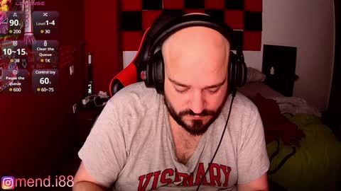 menditeta online show from December 2024 12:45:02 AM