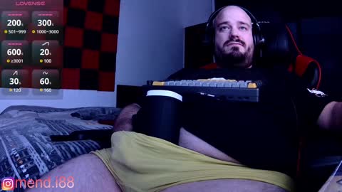 menditeta online show from January 2025 01:36:02 AM